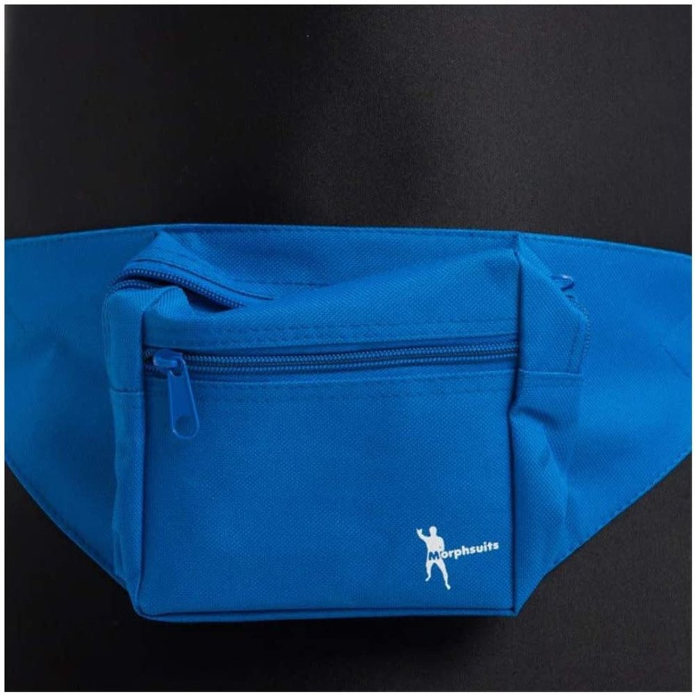 NEW Morphsuits Bum Bag/Fanny Pack BLUE